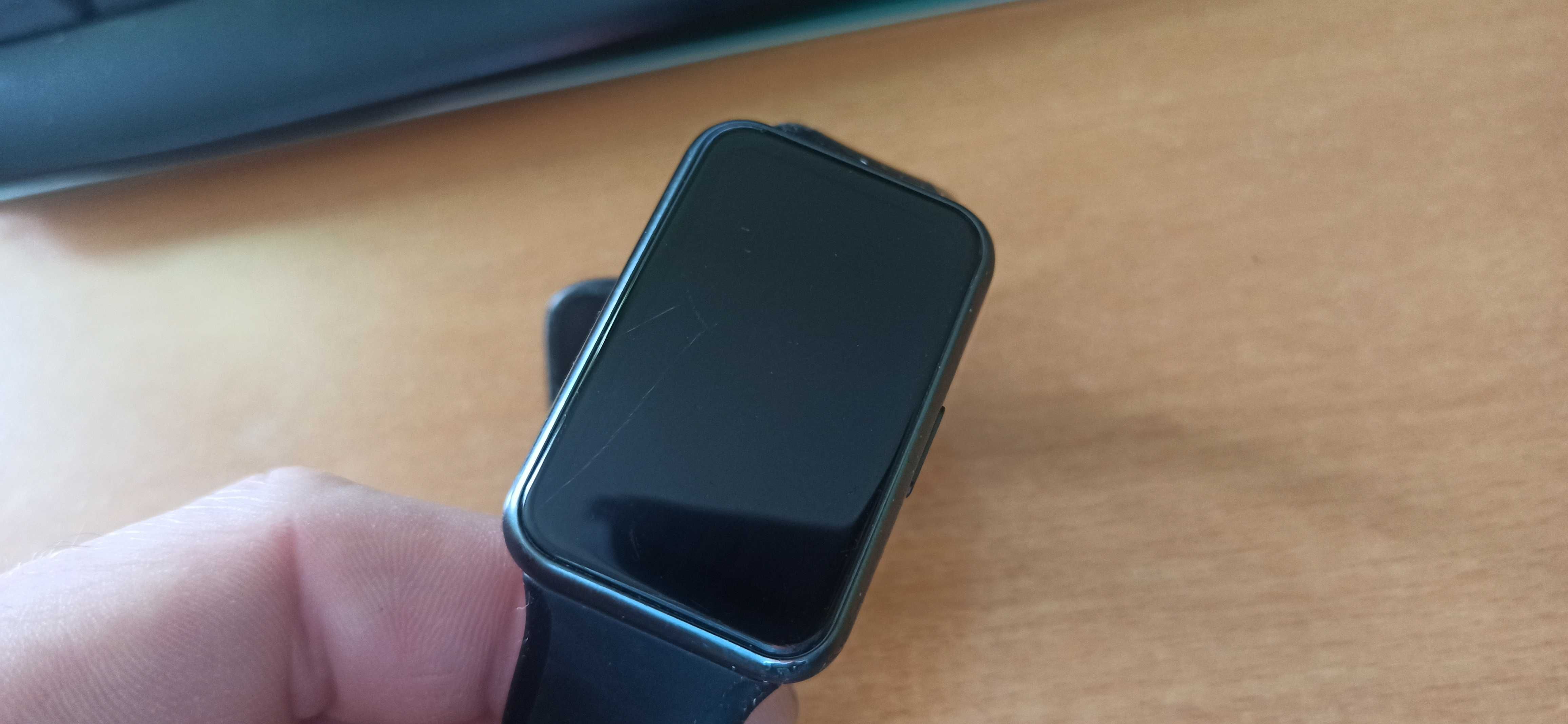Huawei Watch FIT TIA-B09 GPS bluetooth, tętno SpO2 tętno