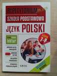 2x Repetytoria Matematyka i Język Polski 7-8klasa.GREG