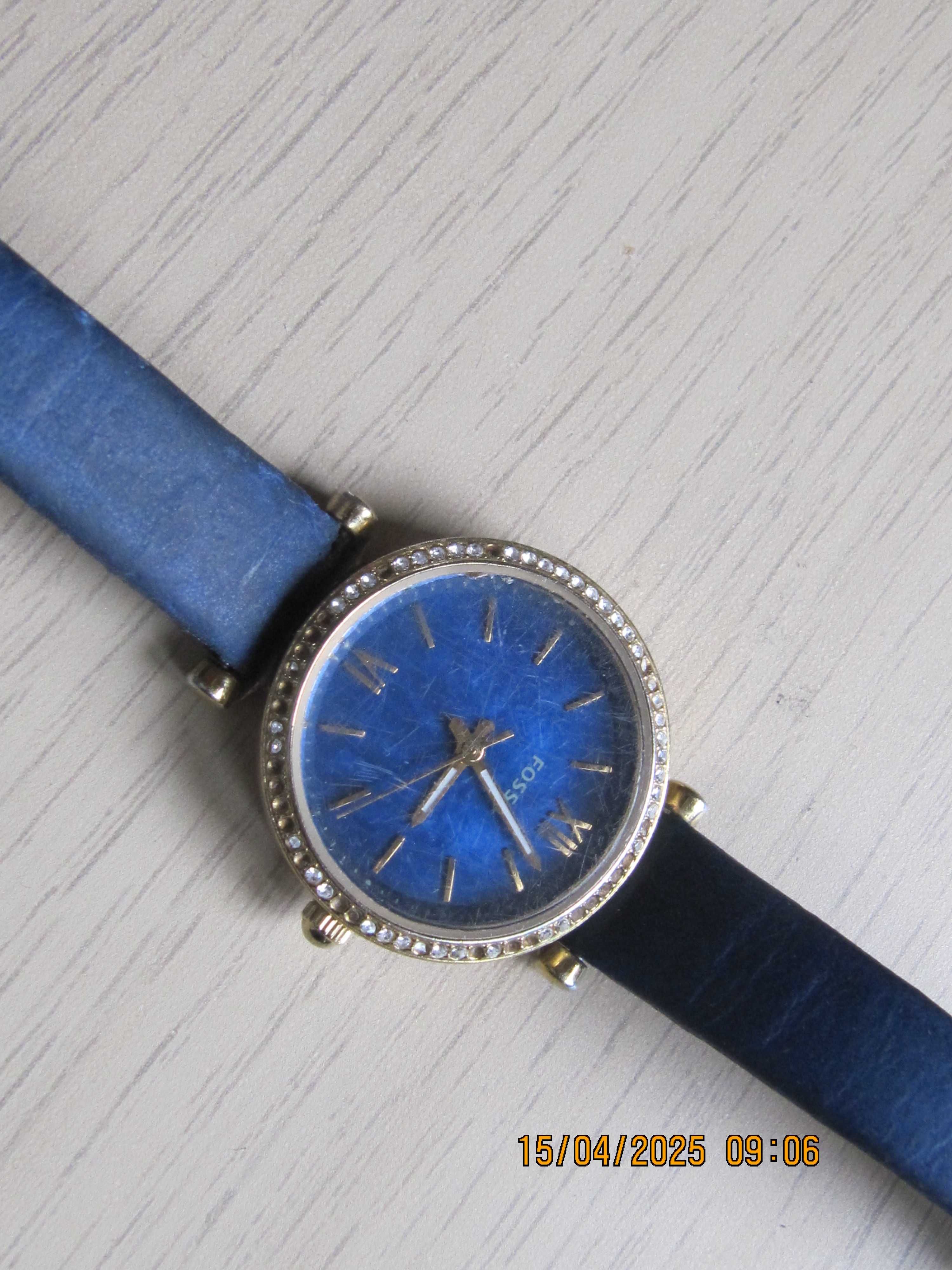 Fossil ES-5017 oryginalny zegarek damski