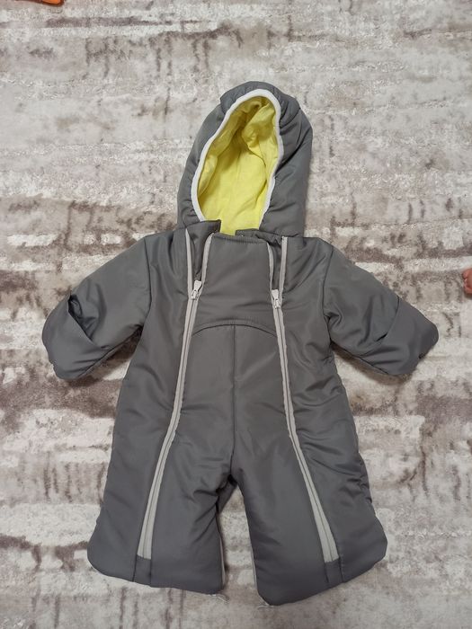 Демисезонний комбінезон, 0-6 міс