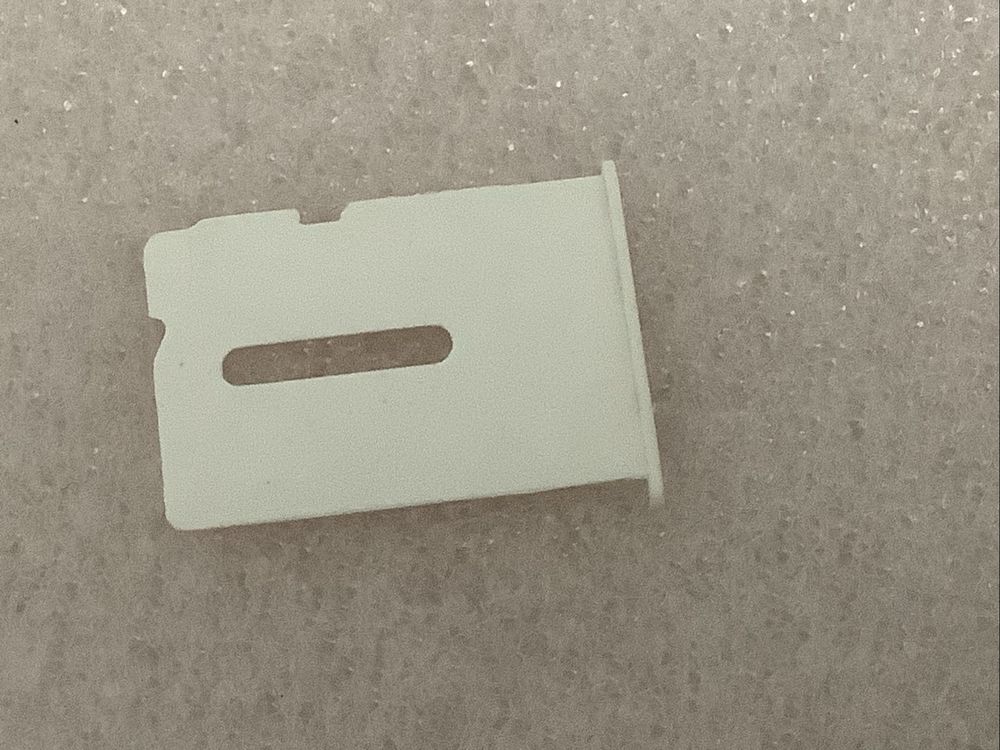 Gaveta leitor cartao SIM Oneplus One A0001