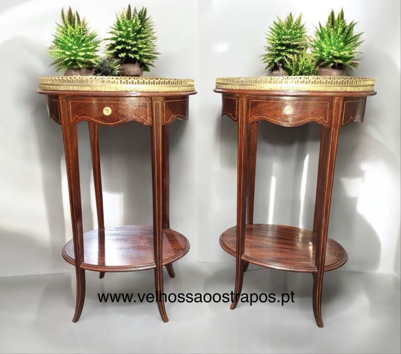 Grande stock de antiguidades