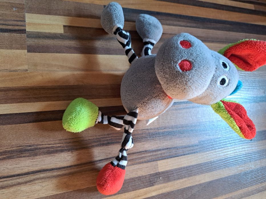 Zawieszka do wózka osiołek canpol