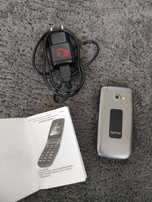 Telefon dla seniora - myPhone Rumba 1 - srebny