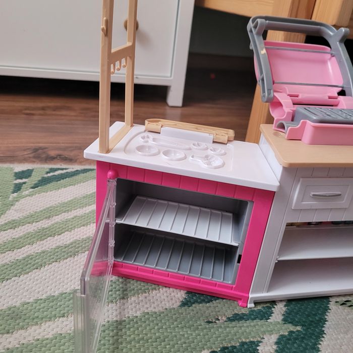 Kuchenka kuchnia jak dla Barbie Matel