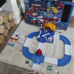 HIT!Zestaw Sonic,parking aut