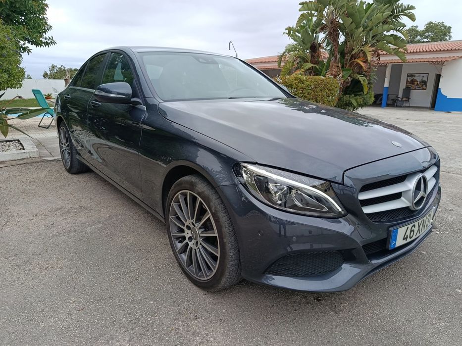 Mercedes-Benz C 220 BlueTEC Avantgarde