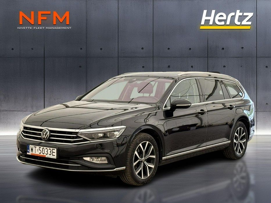 Volkswagen Passat 2,0 TDI 4 Motion DSG (200 KM) Salon PL F-Vat
