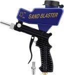 Pistola jato de areia