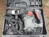 Młot udarowy z regulacją obrotów  PRACTIXX PX-BH-7V Fvat 7J 1500W
