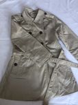 Gabardine Zara