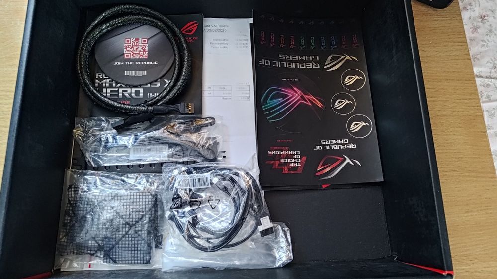 Płyta główna Asus ROG Maximus XI HERO LGA 1151