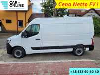 Renault MASTER LIFT*NOWY MODEL*2.3 150 KM*Euro 6*L2H2*PDC*FV23%  2.3 150 KM*Euro 6*L2H2*PDC*FV23%*Automat !!