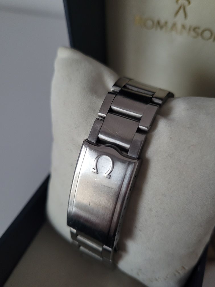 Omega Genève Chronostop