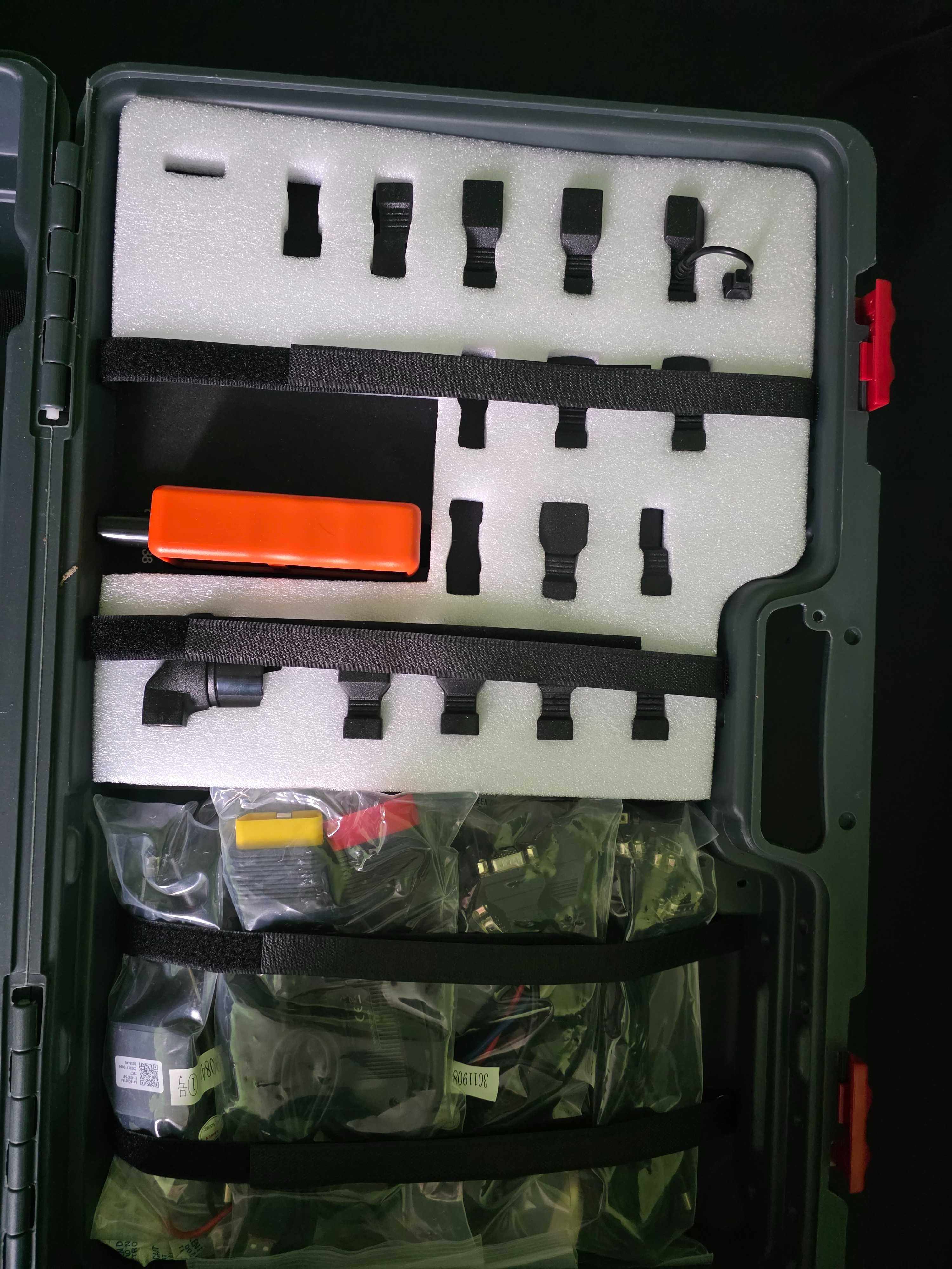 Komputer diagnostyczny LAUNCH X431 PRO V+ 10 ver.4.0