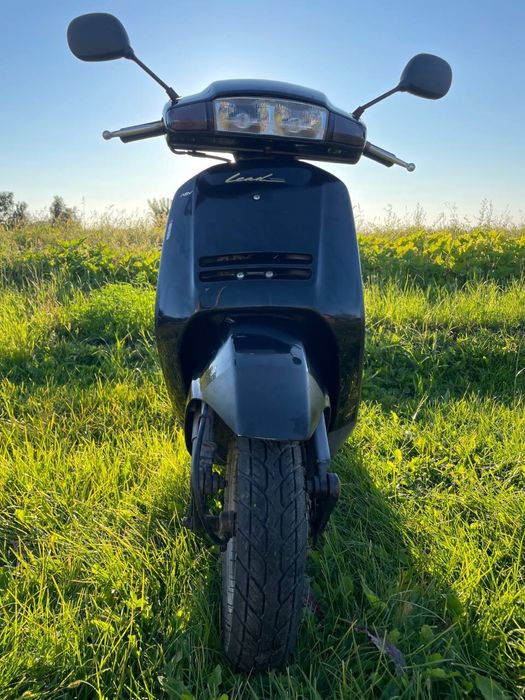 Скутер Honda lead 50