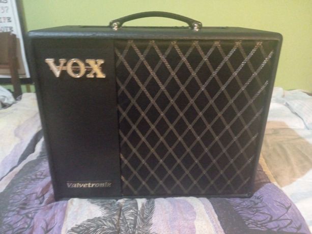 wzmacniacz gitarowy VOX vt40x