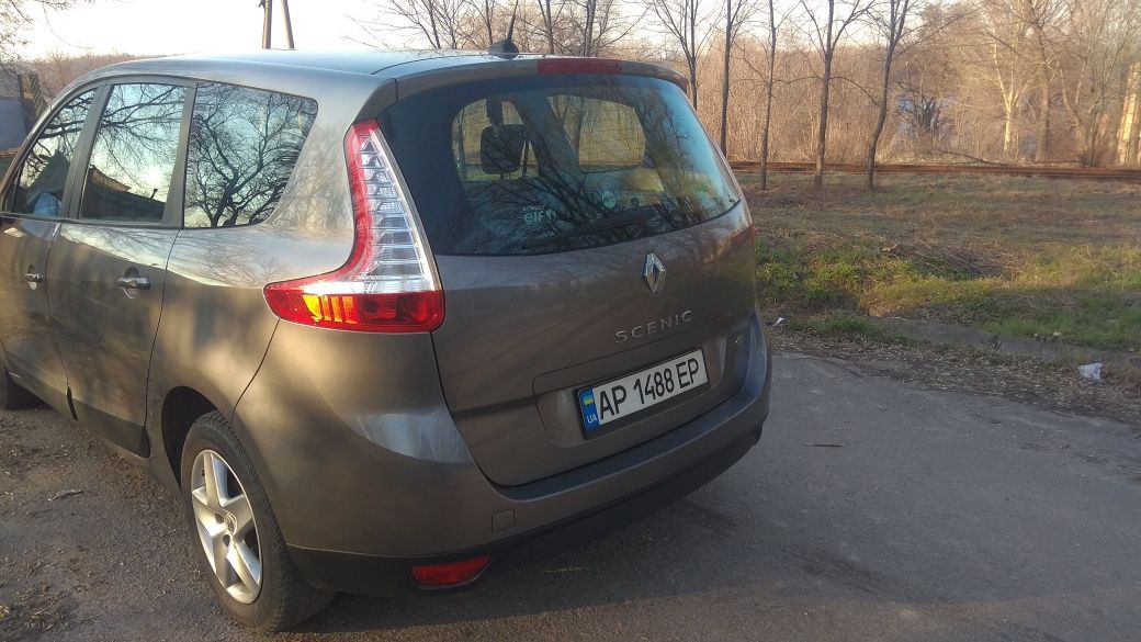 Renault Grand Scenic