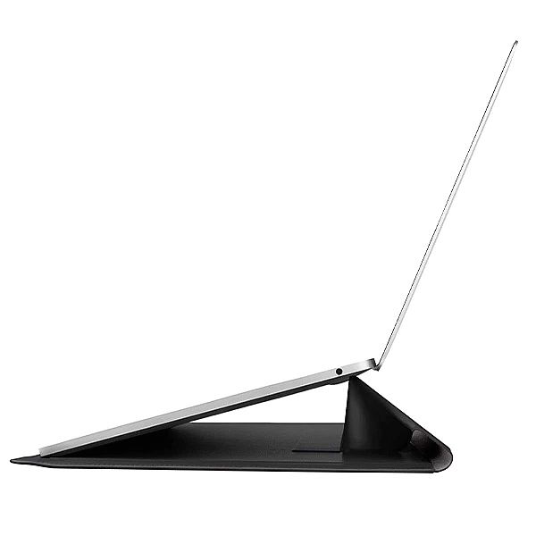 Etui UNIQ Oslo Sleeve na laptopa 14" - czarne