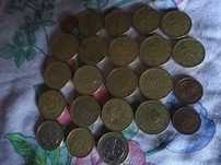 Vendo moedas raras