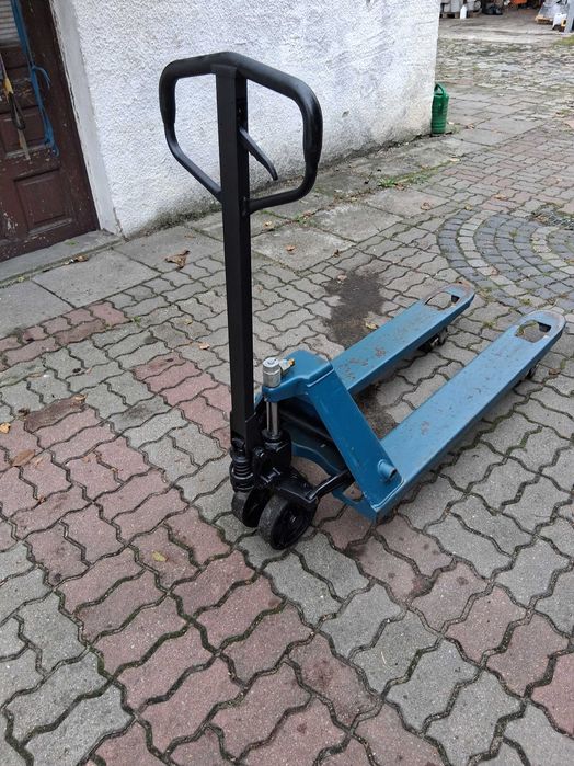 Paleciak, wózek paletowy dł 1150mm