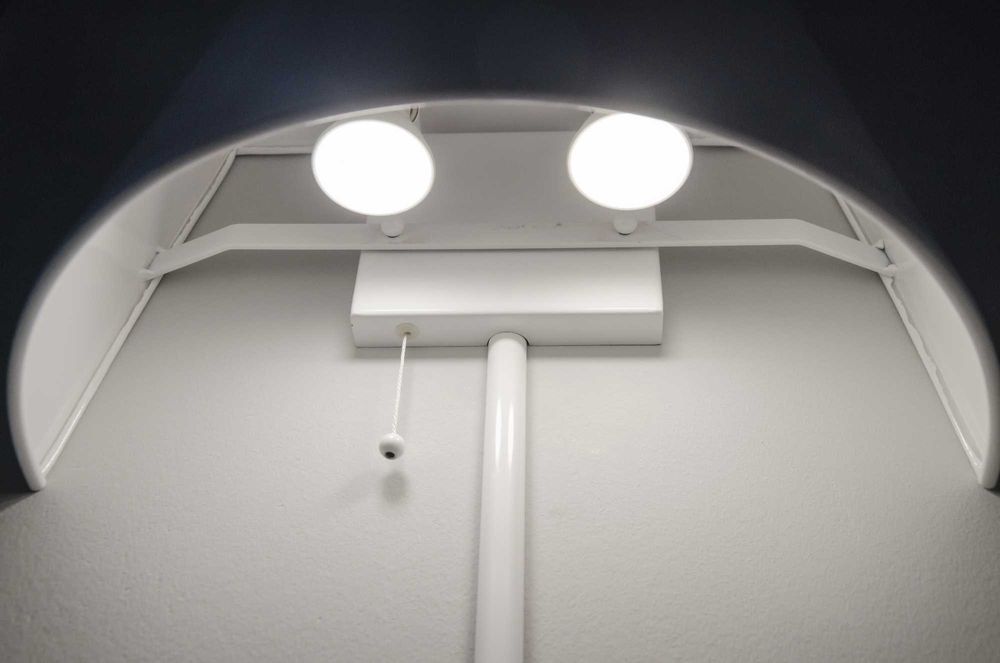 Lampa Kinkiet Półścienny Biały Northern Illusion Half