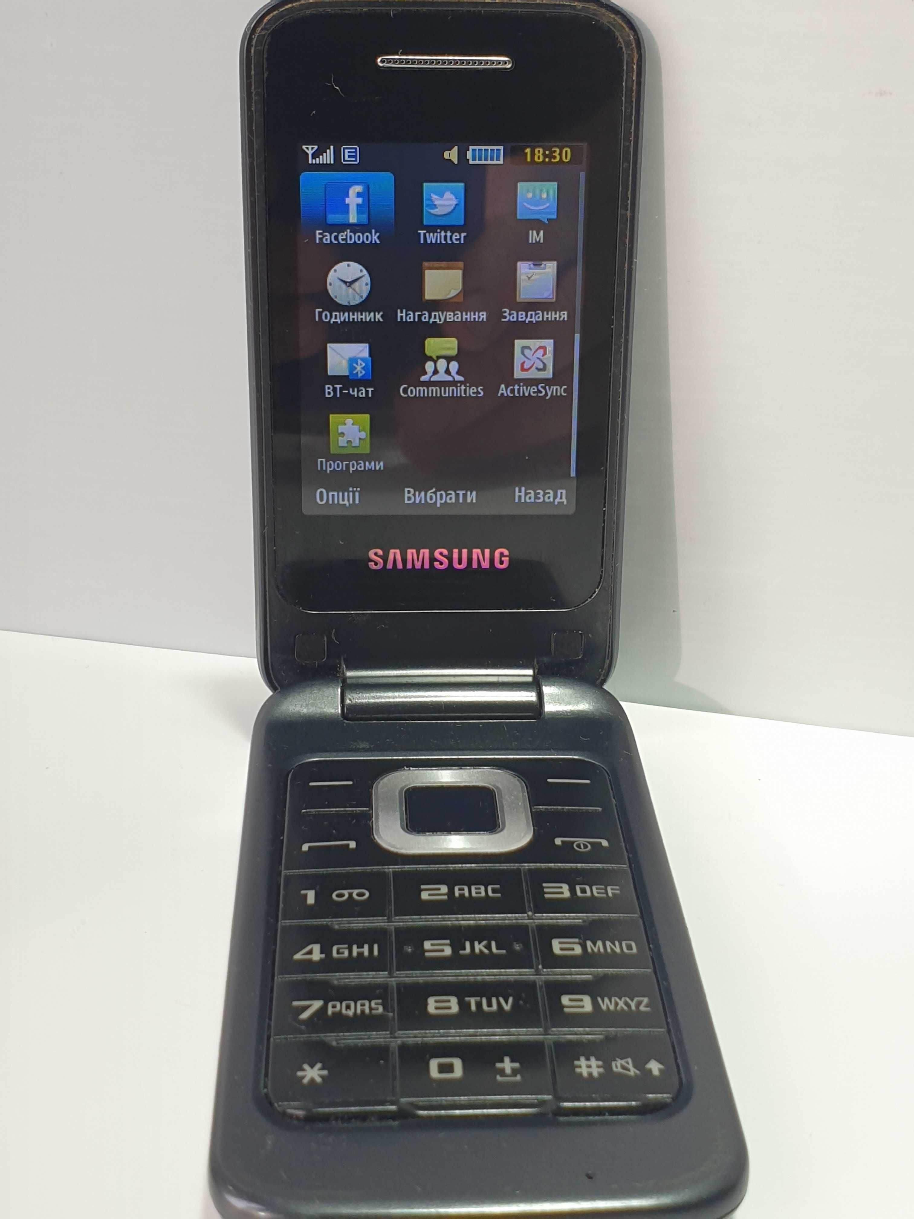 телефон Samsung C3520