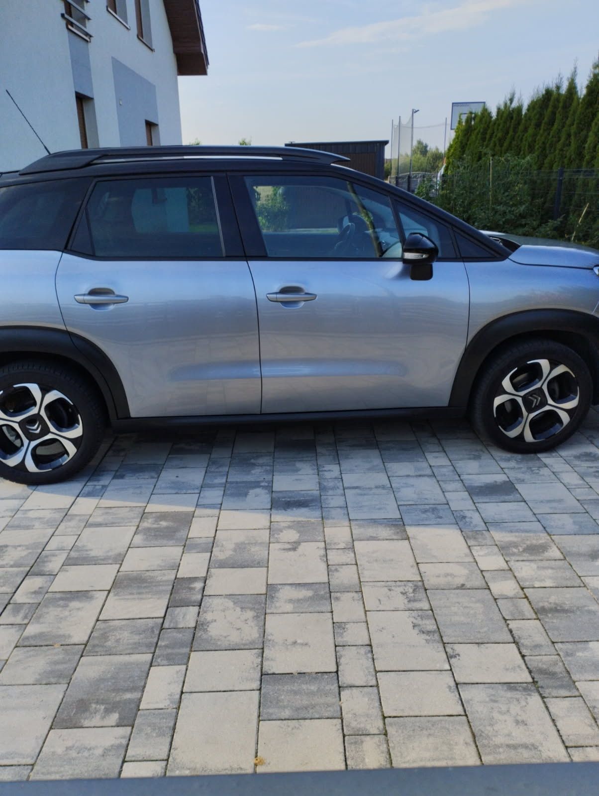 Citroën C3 Aircross