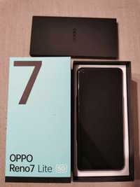 Telefon OPPO Reno 7 lite 5g 128GB czarny