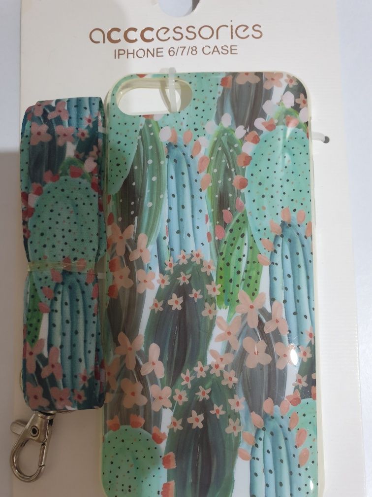 Etui iphone 6/7/8 case