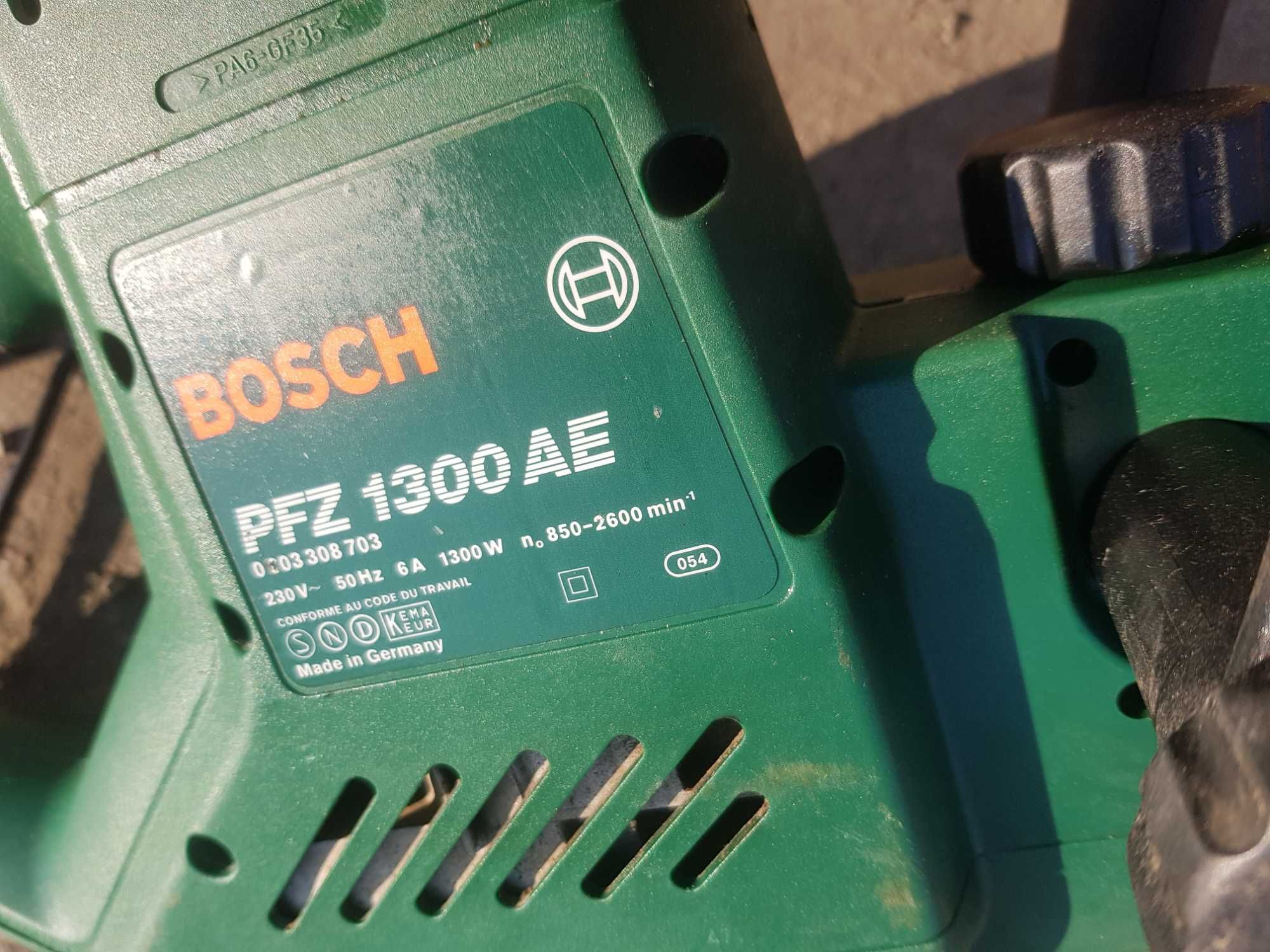 Piła Aligator do Pustaków Bosch PFZ 1300 AE   dewalt ogrodowa
