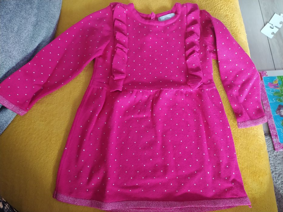 Sukienka Primark 86, świąteczna