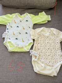 Дитячий одяг для немовлят 56-80 розміри