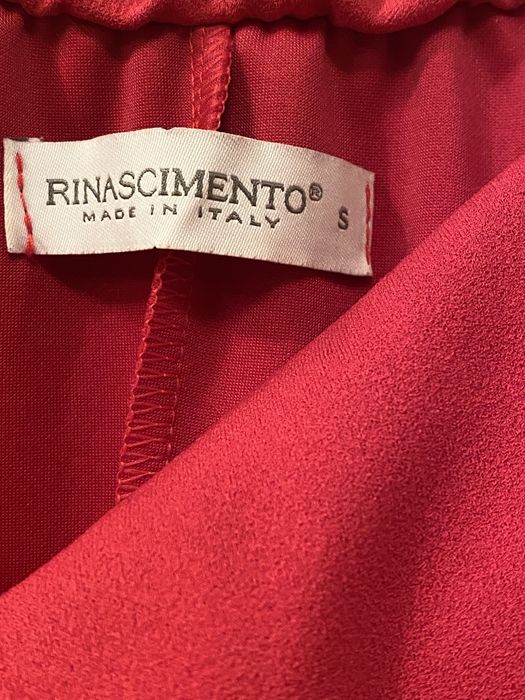 НОВА Коктельна сукня Rinascimento платье S