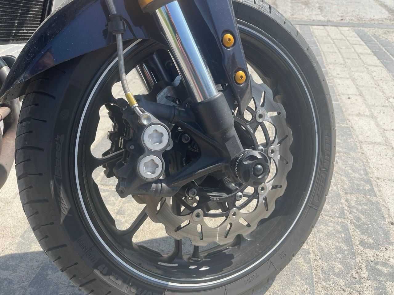 Yamaha MT 09 2014 в ідеальному стані