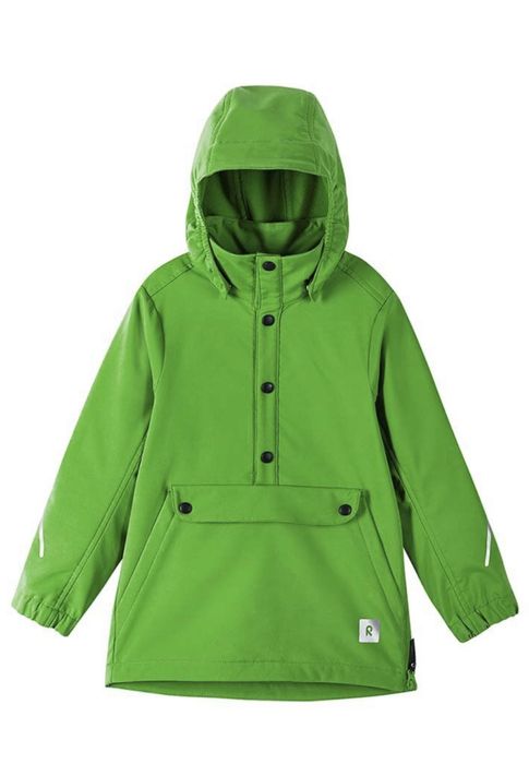 Дитяча куртка, анорак на легкому флісі REIMA