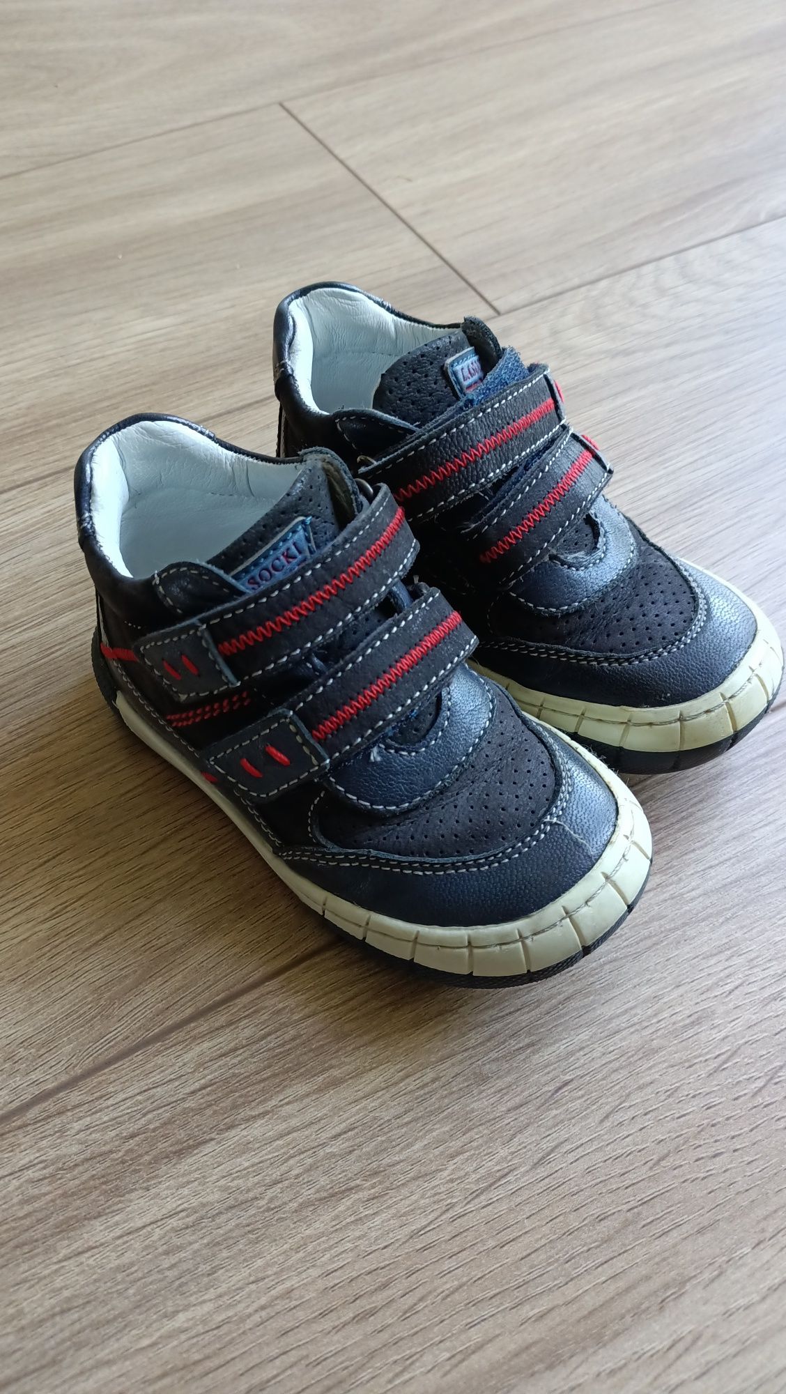 Adidasy Lasocki kids dla chłopca rozmiar 23