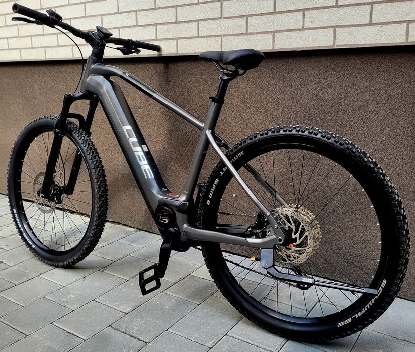 Електровелосипед Cube,Diore xt,стан,рама XXL
