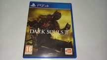 ps4 DARK SOULS III PL po polsku ,polska okładka YOU DIE czy dasz radę?