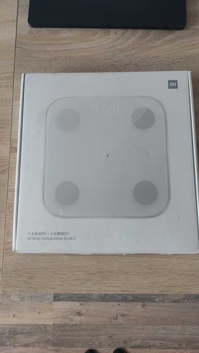 Розумні ваги Xiaomi Mi Body Composition Scale 2 - дуже гарний стан