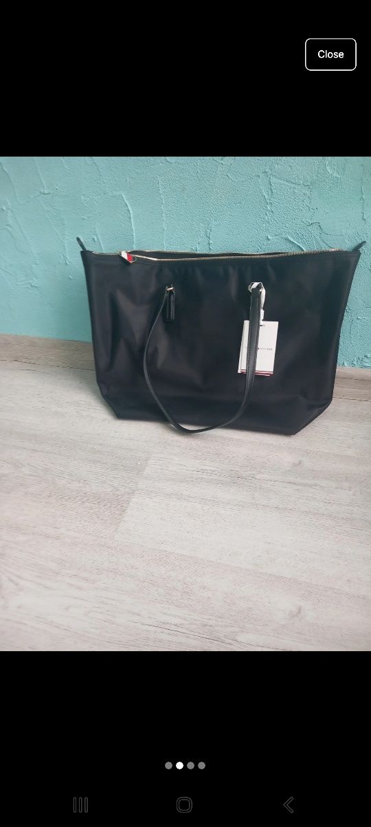 Torebka Tommy Hilfiger