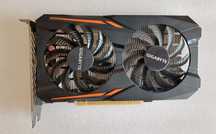 Karta graficzna Gigabyte GTX 1050 OC