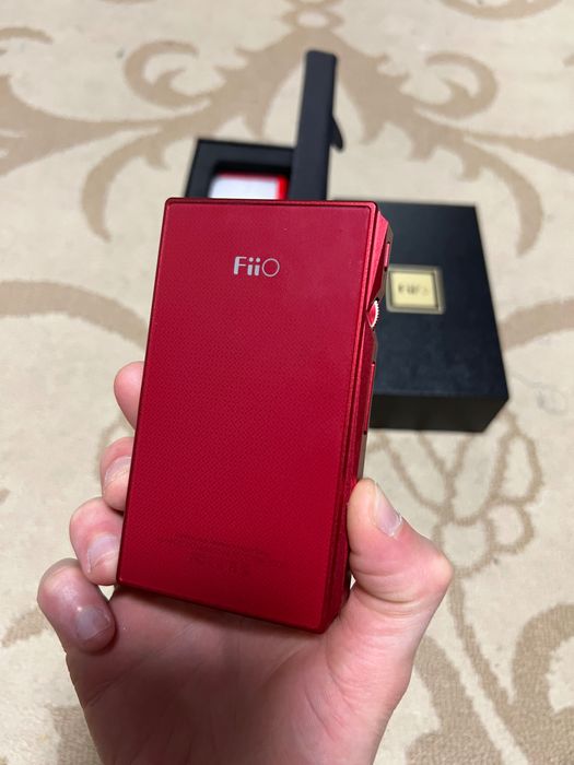 Плеєр Fiio X5 III hifi третє покоління