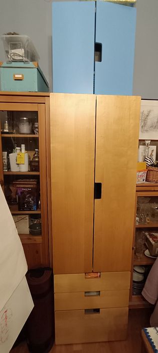 IKEA STUVA , szafa szafki