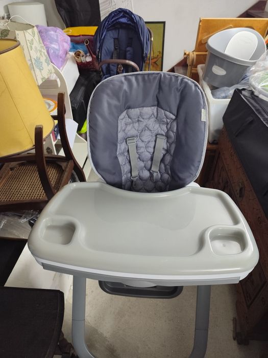 Cadeira Alimentação Bebé