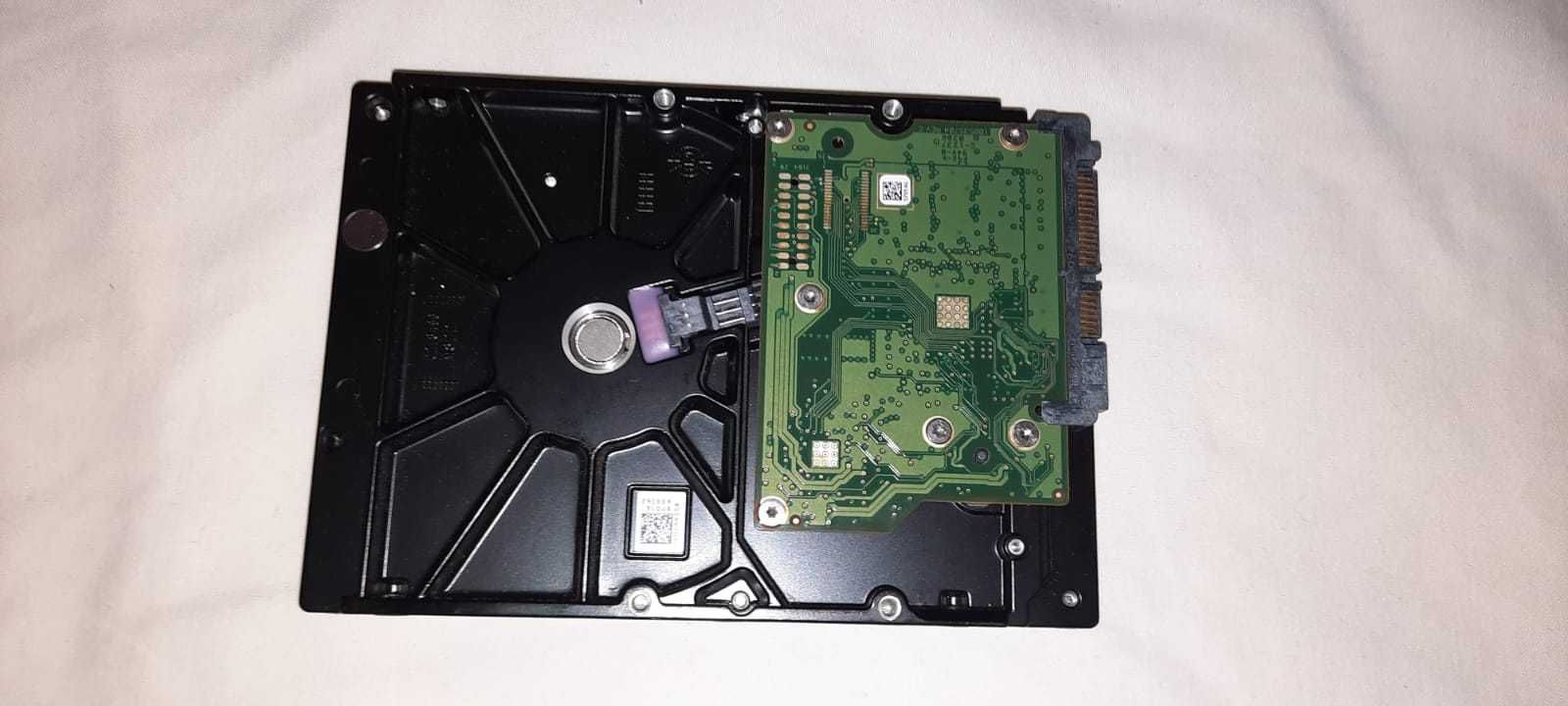HDD Seagate 500GB Barracuda