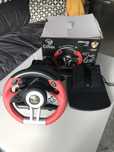 Kierownica Gamingowa Do Gier COBRA Sepang SW8080 (PC/PS3/PS4/XBOX ONE)