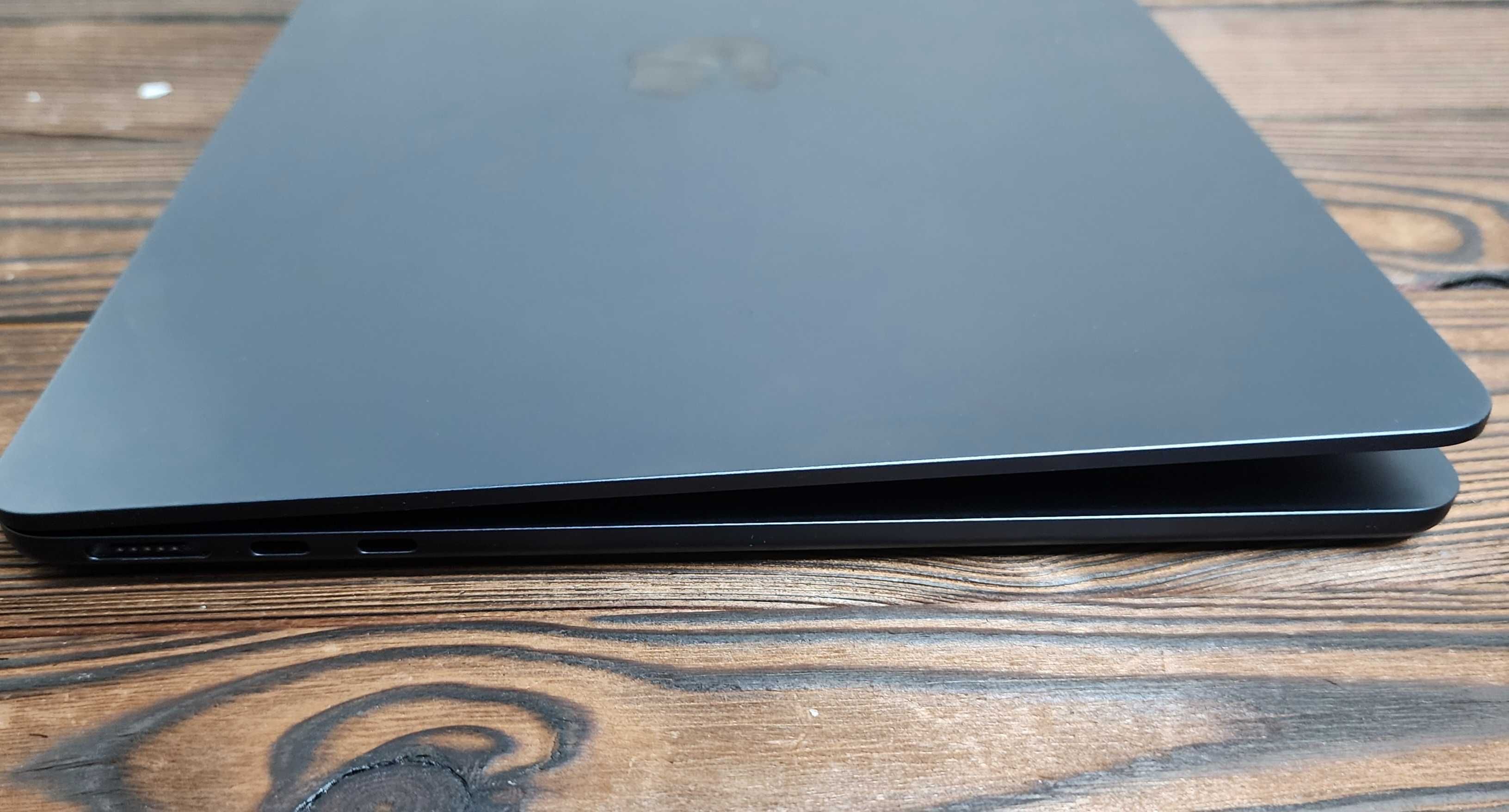 MacBook Air 13.6 Mid 2024 Midnight M3 16/256 (MC8K4) - 750 $$ Магазин