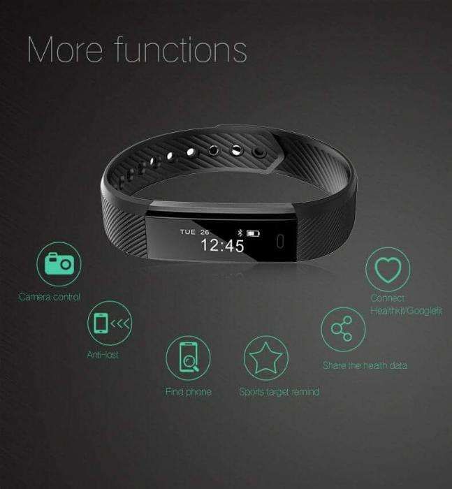 Smart band tk47 nova