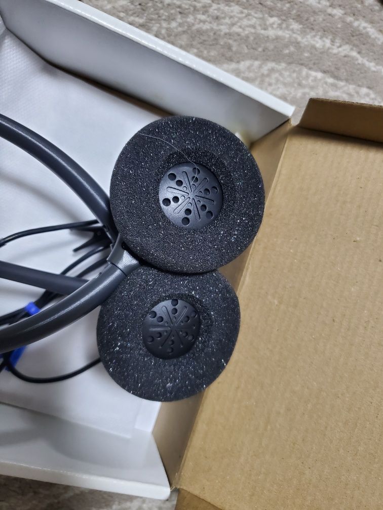 Спеціалізована гарнітура навушники Plantronics HW261N